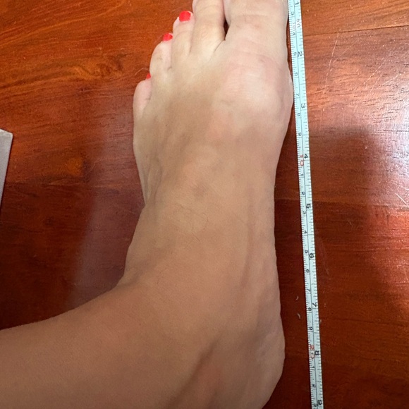 Jimmy choo 38.5 heels - Picture 7 of 8